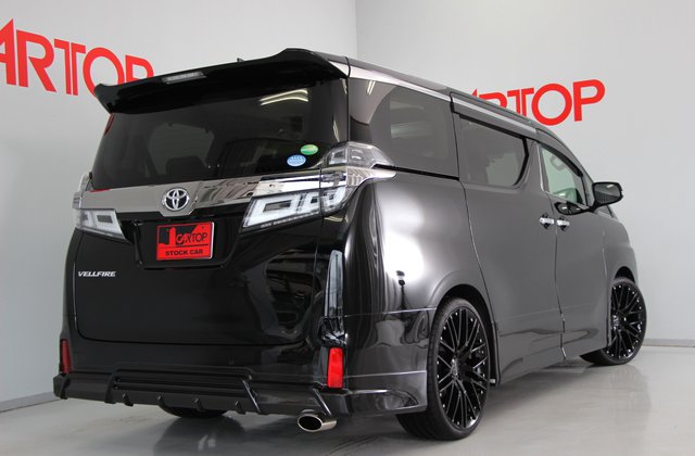 トヨタヴェルファイア2.5Z Gエディション