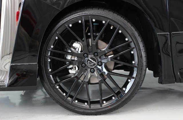 トヨタヴェルファイア2.5Z Gエディション