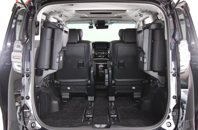 トヨタヴェルファイア2.5Z Gエディション