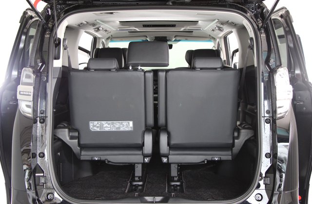 トヨタヴェルファイア2.5Z Gエディション