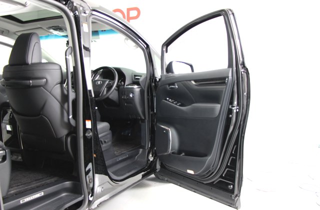 トヨタヴェルファイア2.5Z Gエディション