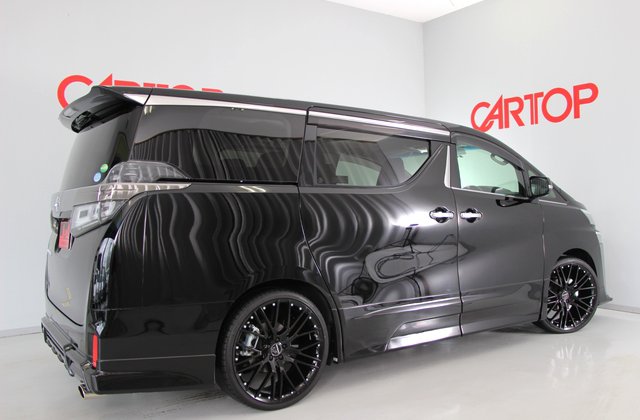 トヨタヴェルファイア2.5Z Gエディション
