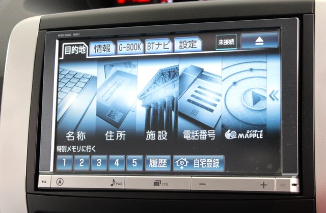 トヨタヴォクシーZS
