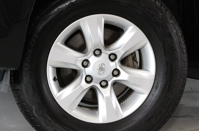 トヨタランドクルーザープラドTX