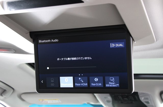 トヨタアルファードS Cパッケージ