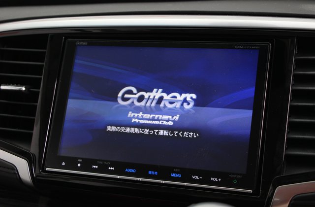 ホンダオデッセイアブソルート・Xホンダセンシング