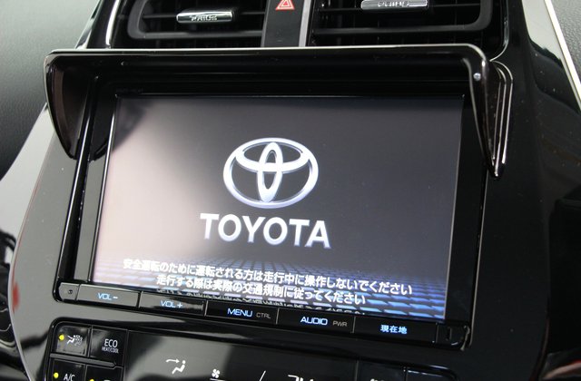 トヨタプリウスAツーリングセレクション
