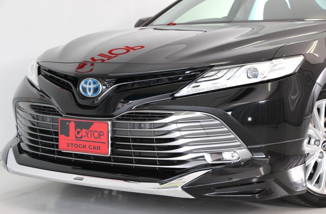 トヨタカムリG レザーパッケージ