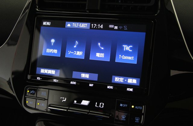 トヨタプリウスSツーリングセレクション