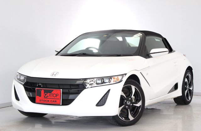 ホンダS660α