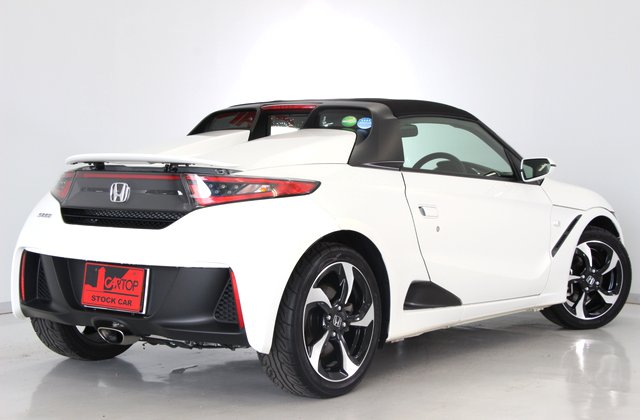 ホンダS660α