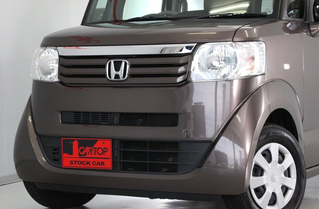 ホンダ N Box G Lパッケージ 07 の中古車詳細 岡山の車買取ならカートップ