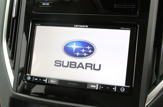 スバルXV2.0i-L EyeSight ブラックレザーセレクション