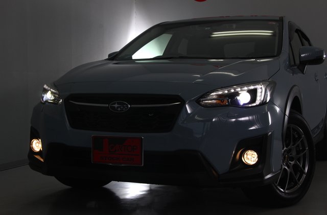 スバルXV2.0i-L EyeSight ブラックレザーセレクション