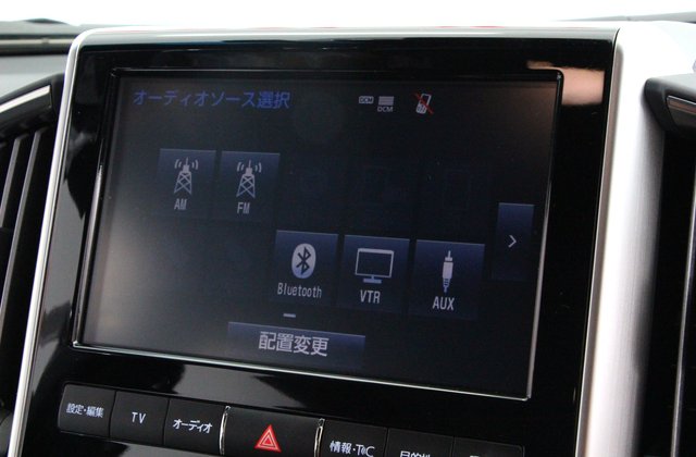 トヨタランドクルーザーZX