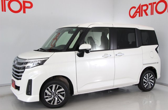 トヨタルーミーカスタムG 決算SALE車