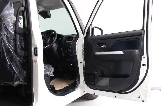 トヨタルーミーカスタムG SALE車