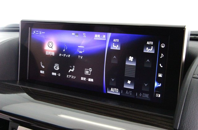 レクサスLXLX570 ブラックシークエンス