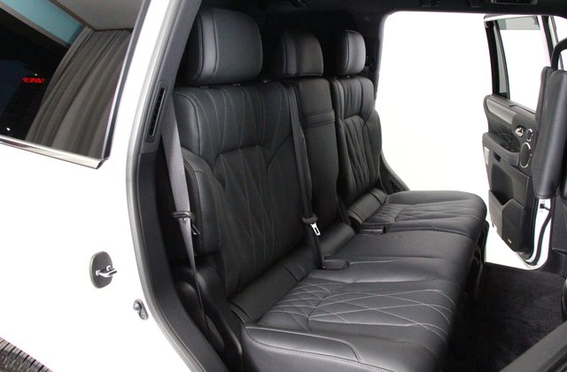 レクサスLXLX570 ブラックシークエンス