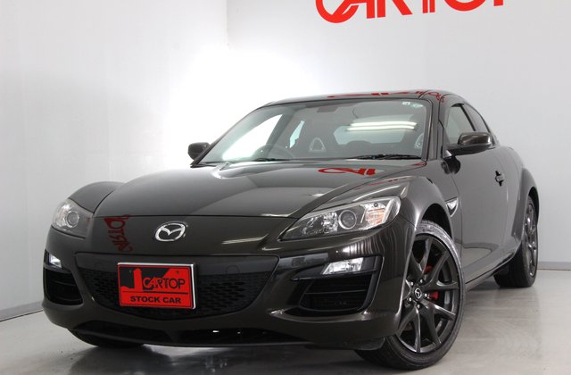 マツダ Rx 8 スピリットr 42 の中古車詳細 岡山の車買取ならカートップ