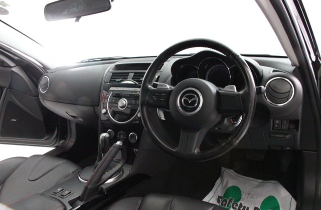 マツダRX-8スピリットR