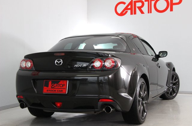 マツダRX-8スピリットR