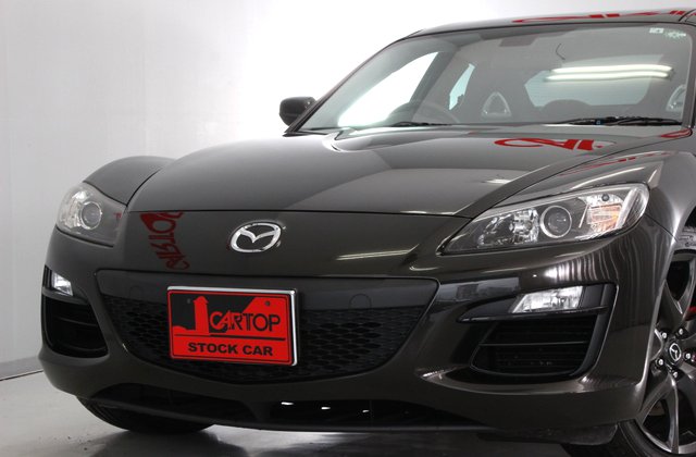 マツダRX-8スピリットR