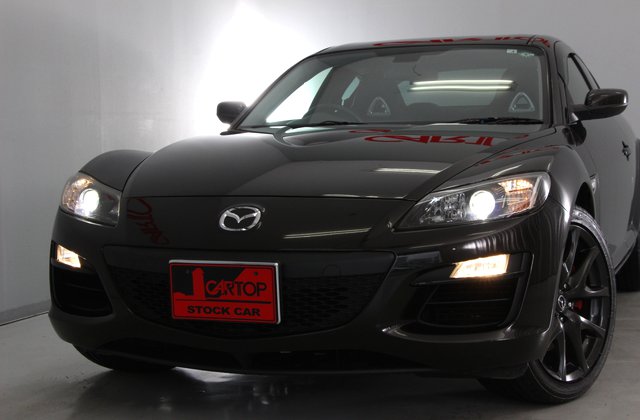 マツダRX-8スピリットR