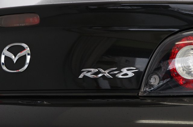 マツダRX-8スピリットR