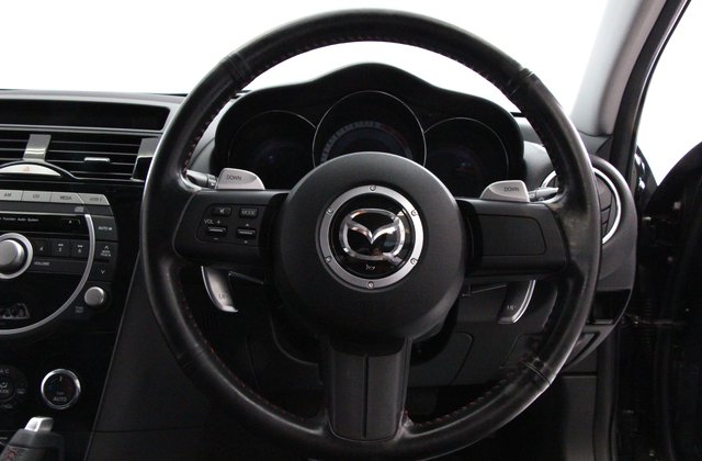 マツダRX-8スピリットR