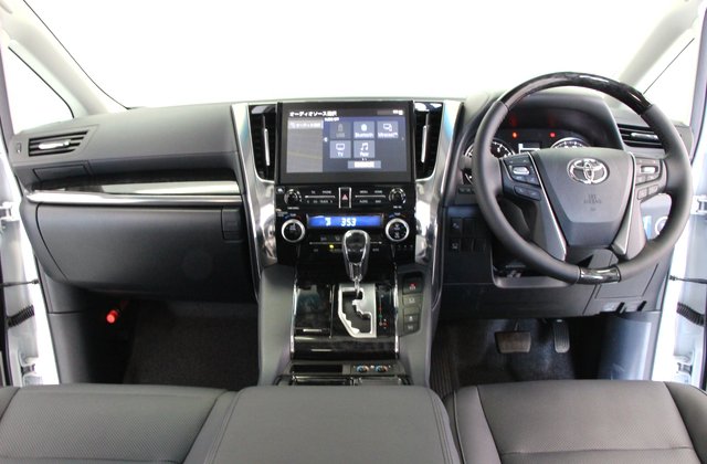 トヨタアルファードS Cパッケージ 決算SALE車
