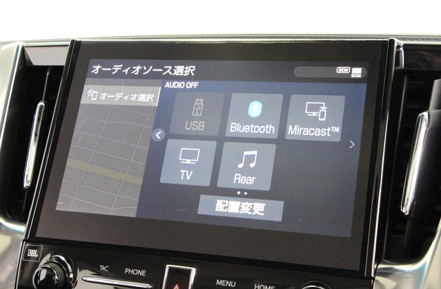 トヨタアルファードS Cパッケージ 決算SALE車