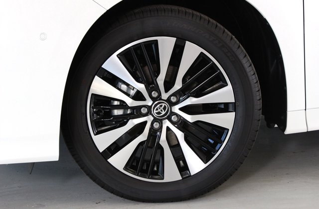 トヨタアルファードS Cパッケージ 決算SALE車