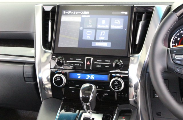 トヨタアルファードS Cパッケージ 決算SALE車