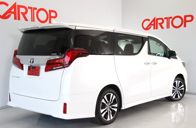 トヨタアルファードS Cパッケージ 決算SALE車