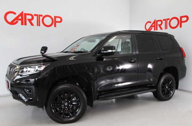 トヨタランドクルーザープラドTX Lパッケージ ブラックエディション SALE車