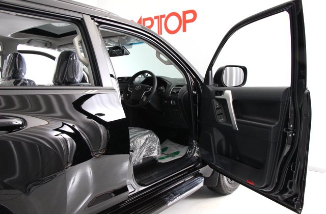 トヨタランドクルーザープラドTX Lパッケージ ブラックエディション SALE車
