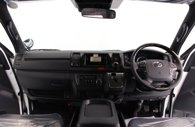 トヨタハイエースバン スーパーGL ダークプライム2 