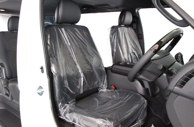 トヨタハイエースバン スーパーGL ダークプライム2 SALE車