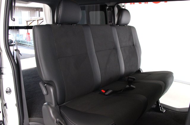 トヨタハイエースバン スーパーGL ダークプライム2 SALE車