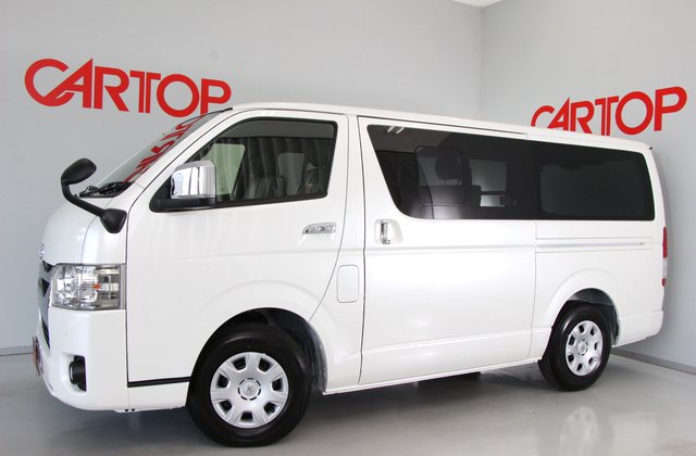 トヨタハイエースバン スーパーGL ダークプライム2 SALE車