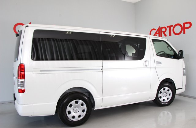 トヨタハイエースバン スーパーGL ダークプライム2 SALE車