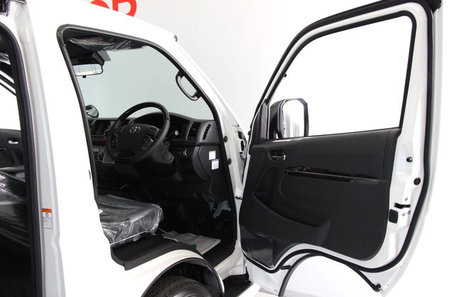 トヨタハイエースバン スーパーGL ダークプライム2 SALE車