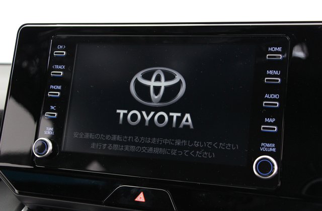 トヨタハリアーG レザーパッケージ