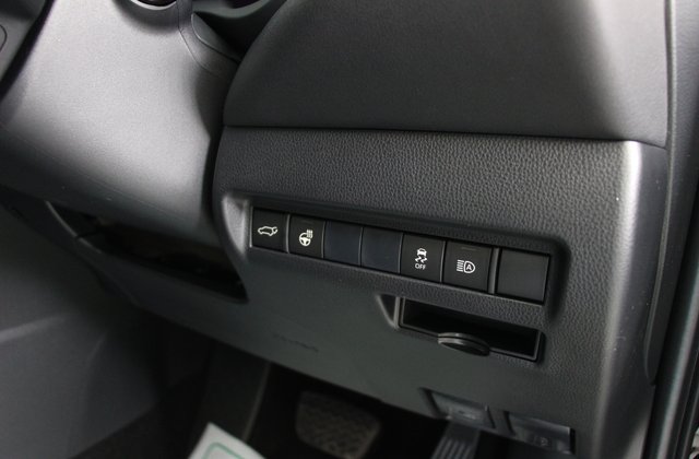 トヨタハリアーG レザーパッケージ