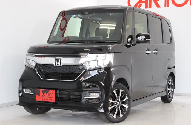 ホンダ N Boxカスタム G L ホンダセンシング 59 の中古車詳細 岡山の車買取ならカートップ
