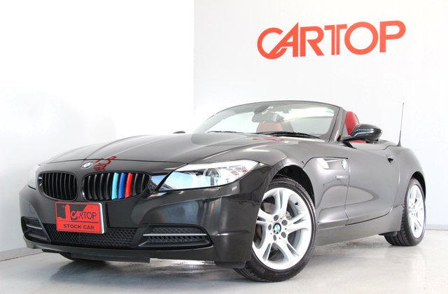 Bmw Z4 S Drive i 60 の中古車詳細 岡山の車買取ならカートップ