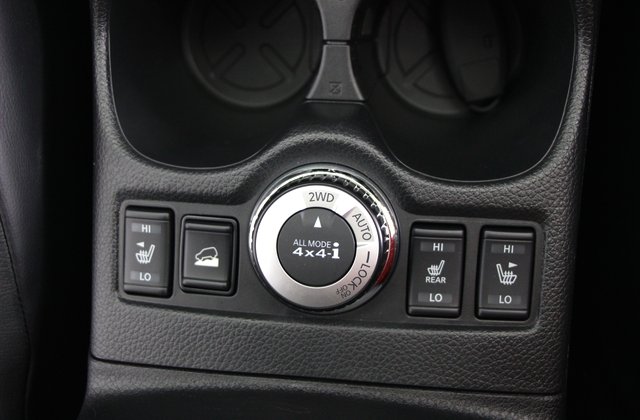 ニッサンエクストレイル20Xi