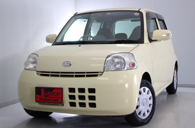 ダイハツ エッセ X 65 の中古車詳細 岡山の車買取ならカートップ