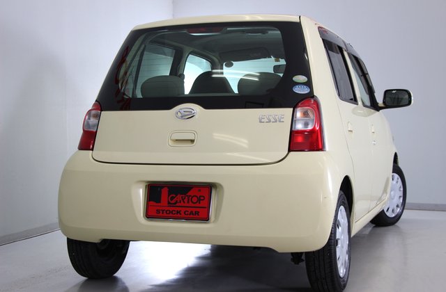 ダイハツ エッセ X 65 の中古車詳細 岡山の車買取ならカートップ